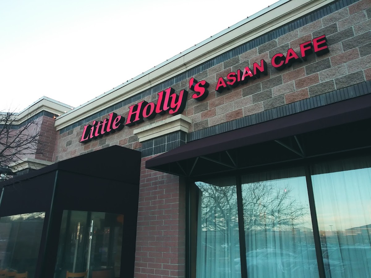 Little Holly's Asia Cafe