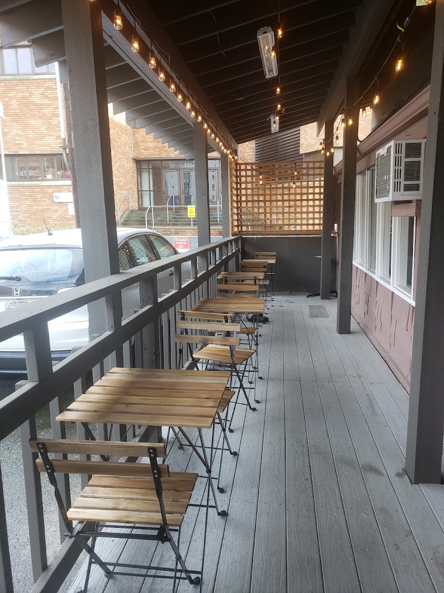 U DupBop Asian Fusion