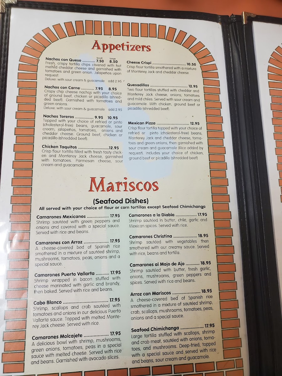 Casa Toreros Family Mexican Restaurant - 1