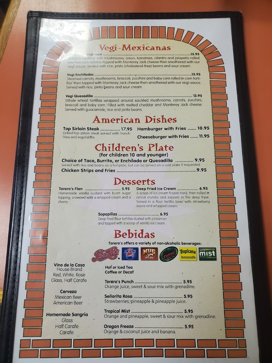 Casa Toreros Family Mexican Restaurant - 3