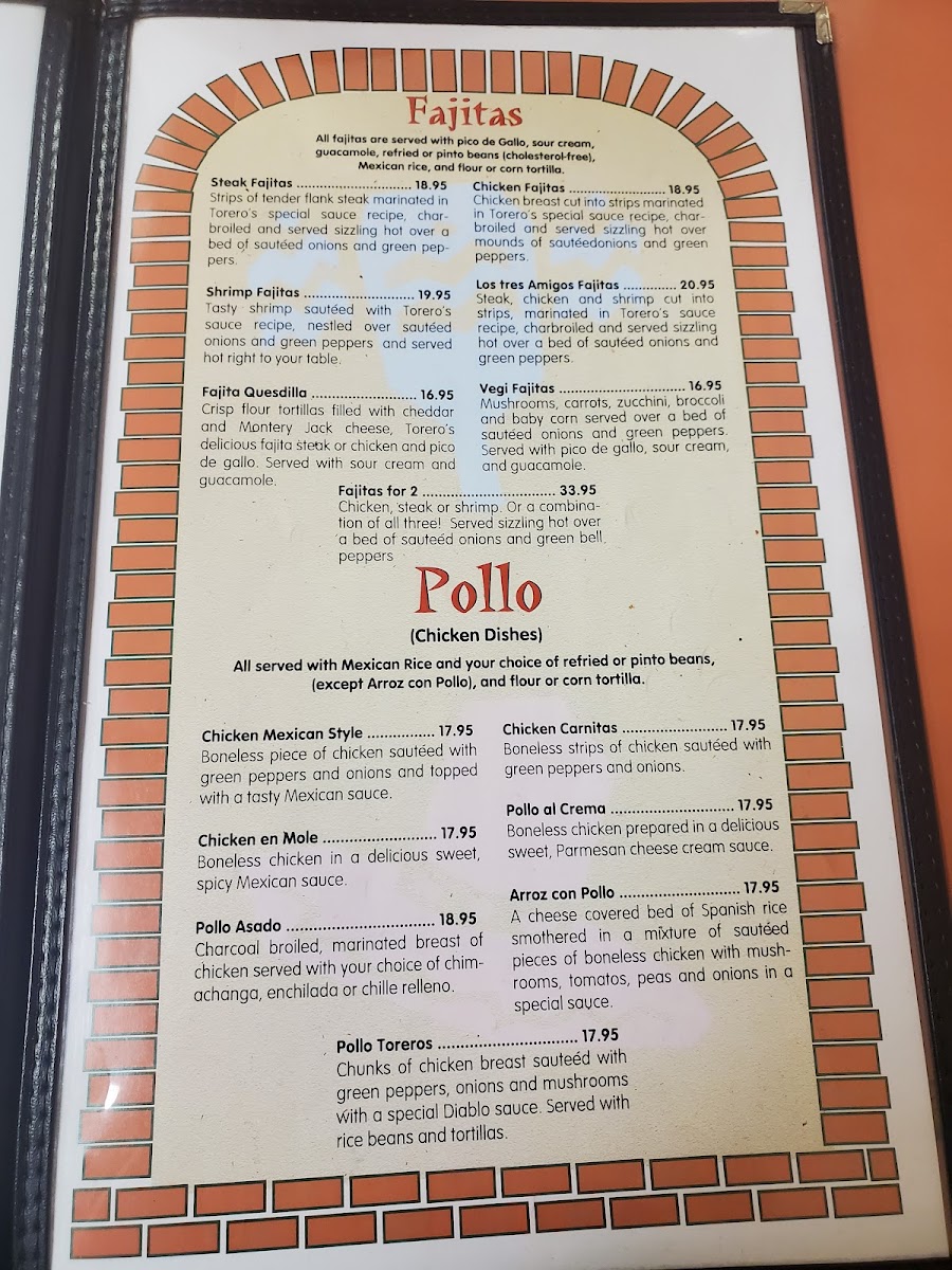 Casa Toreros Family Mexican Restaurant - 4