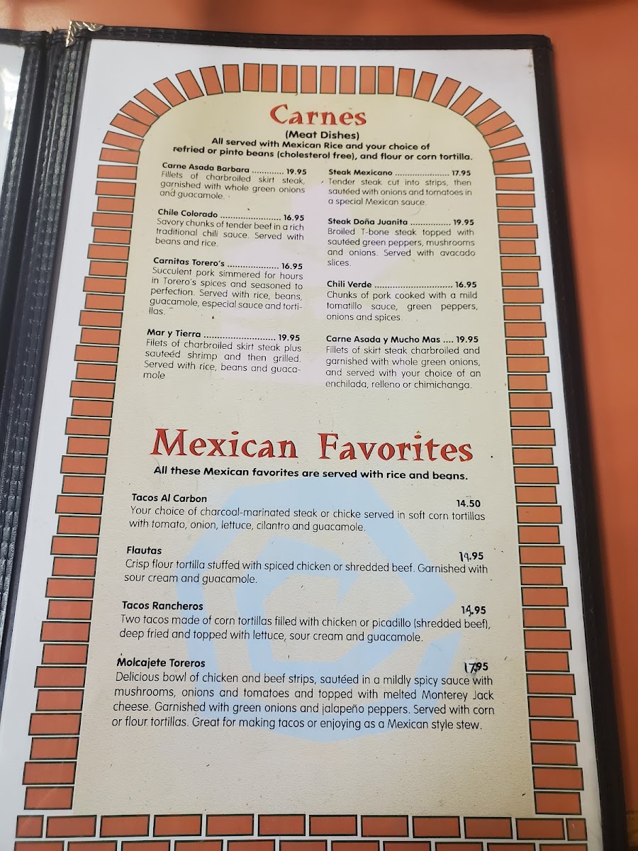 Casa Toreros Family Mexican Restaurant - 5