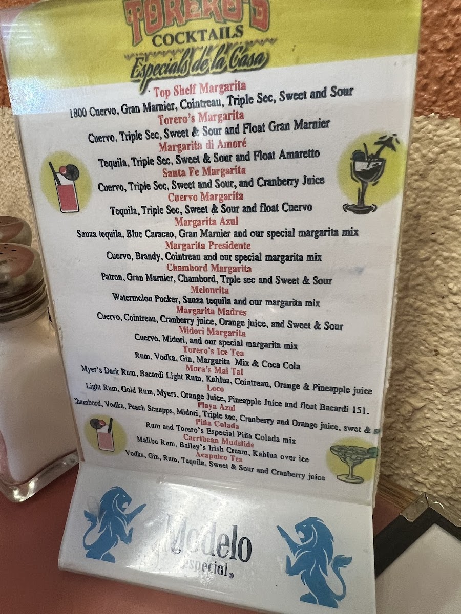 Casa Toreros Family Mexican Restaurant - 8