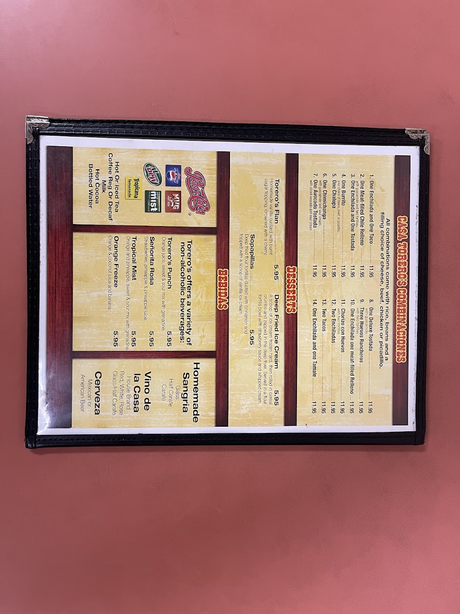 Casa Toreros Family Mexican Restaurant - 9