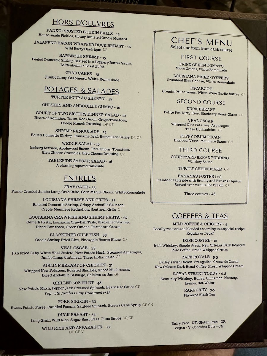 The Court of Two Sisters - 2