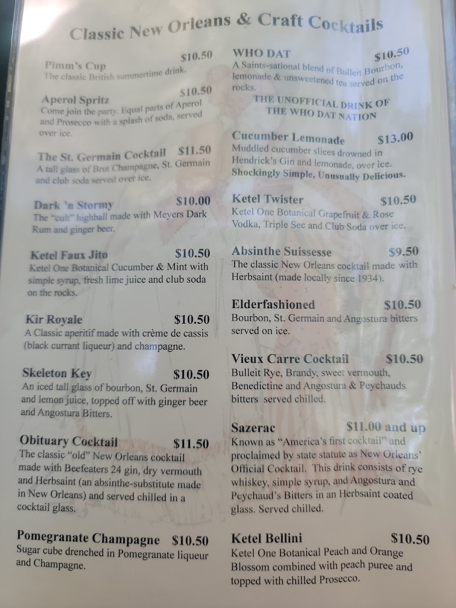 The Court of Two Sisters - 3