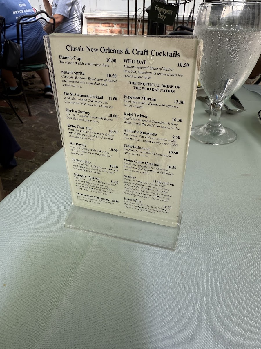 The Court of Two Sisters - 4