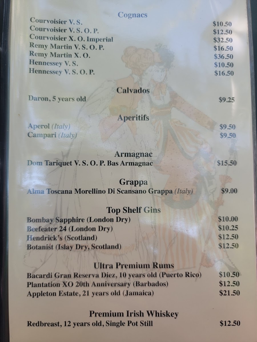 The Court of Two Sisters - 8