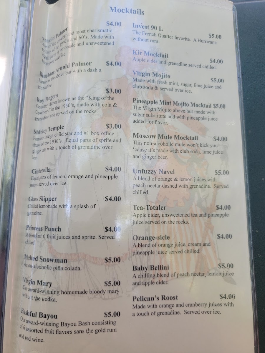 The Court of Two Sisters - 9