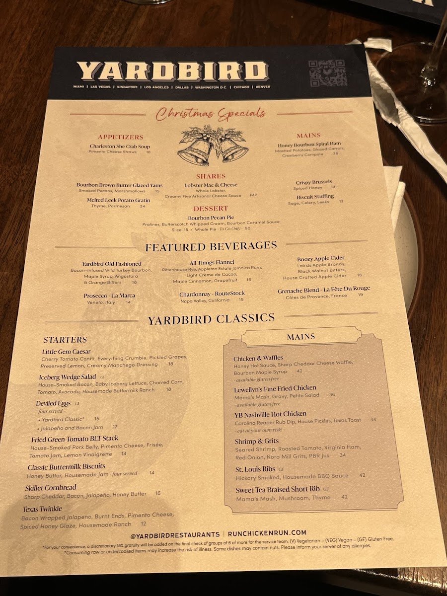 Yardbird Table & Bar - 2