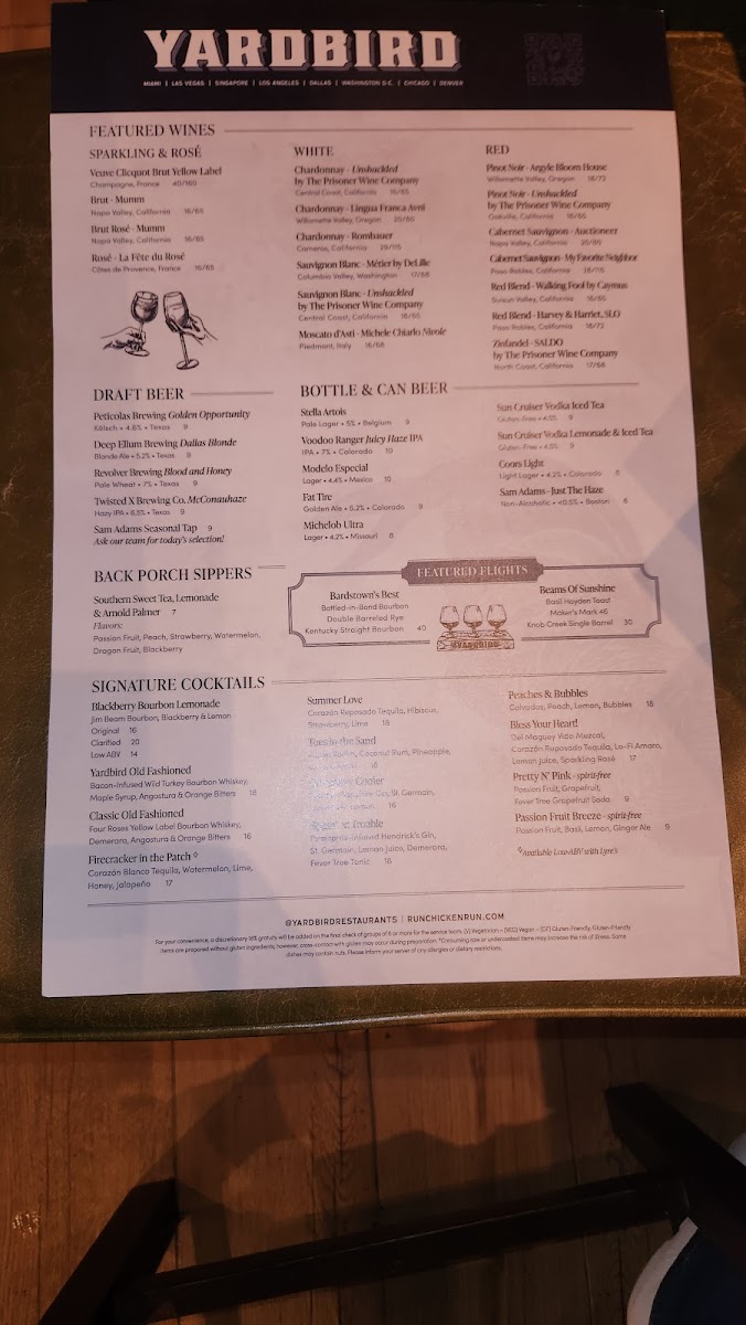 Yardbird Table & Bar - 5