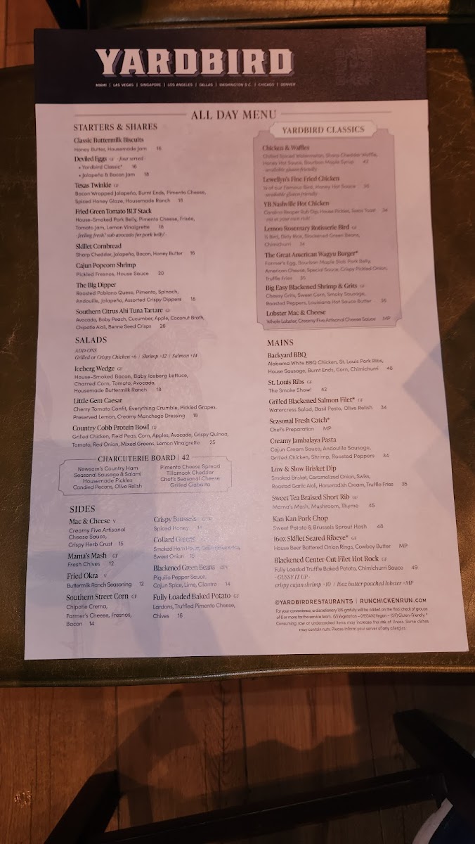 Yardbird Table & Bar - 7