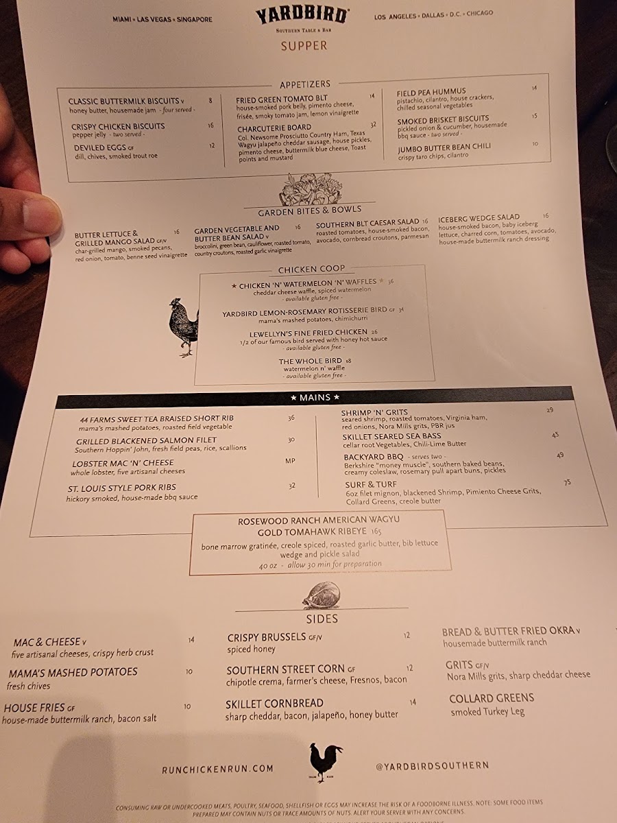 Yardbird Table & Bar - 9