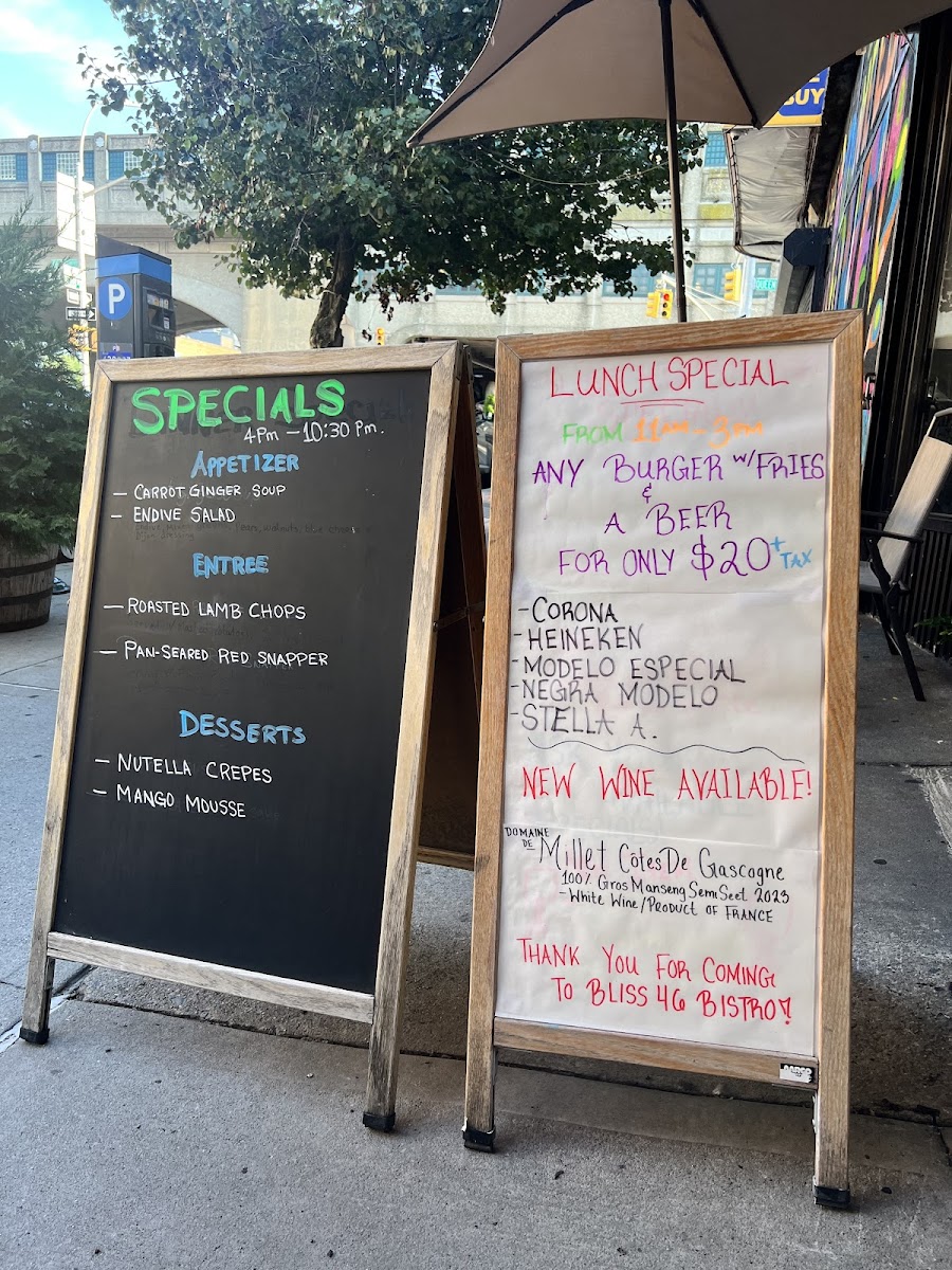 Bliss 46 Bistro - 10