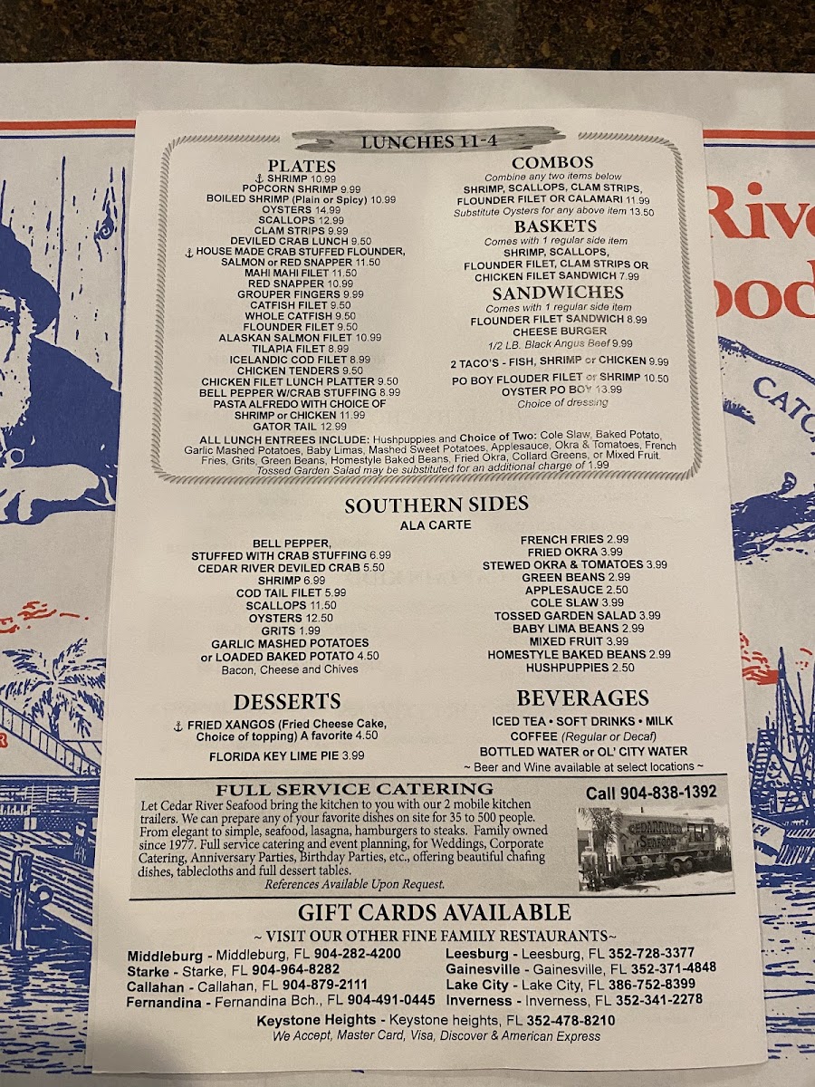 Cedar River Seafood - 5