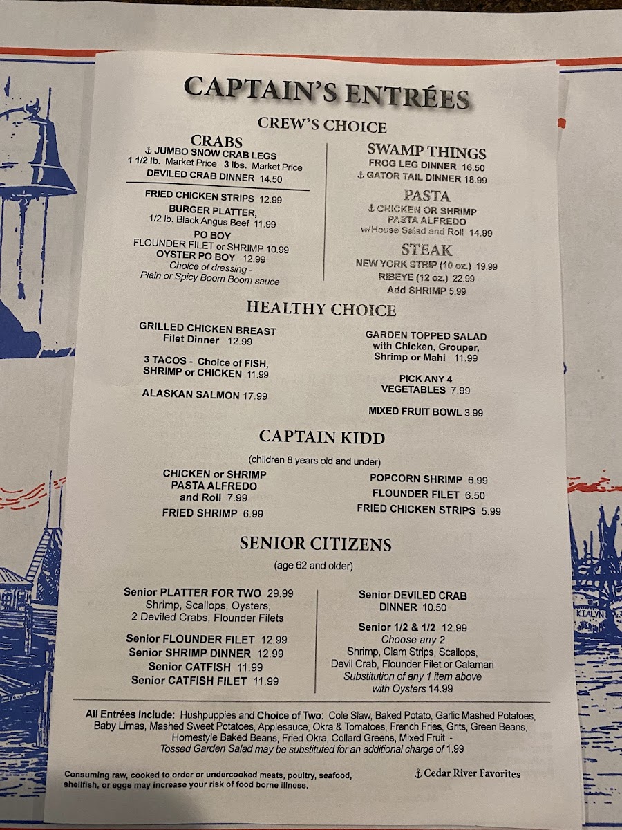 Cedar River Seafood - 6