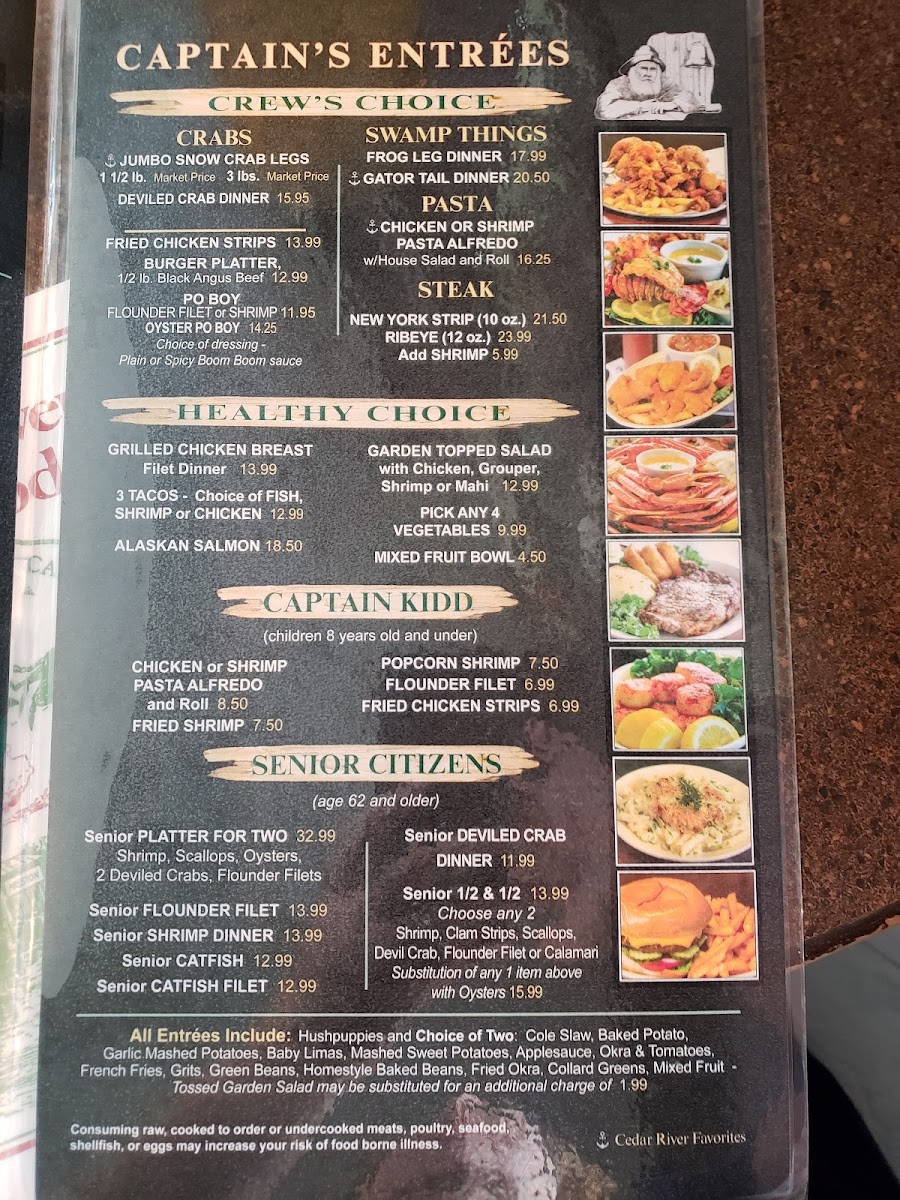 Cedar River Seafood - 8