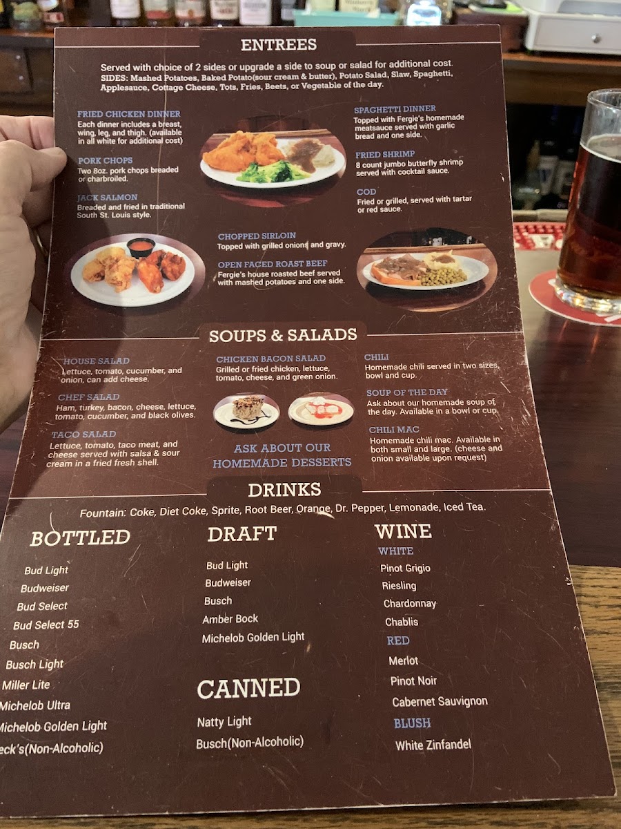 Fergie's Bar & Restaurant - 3