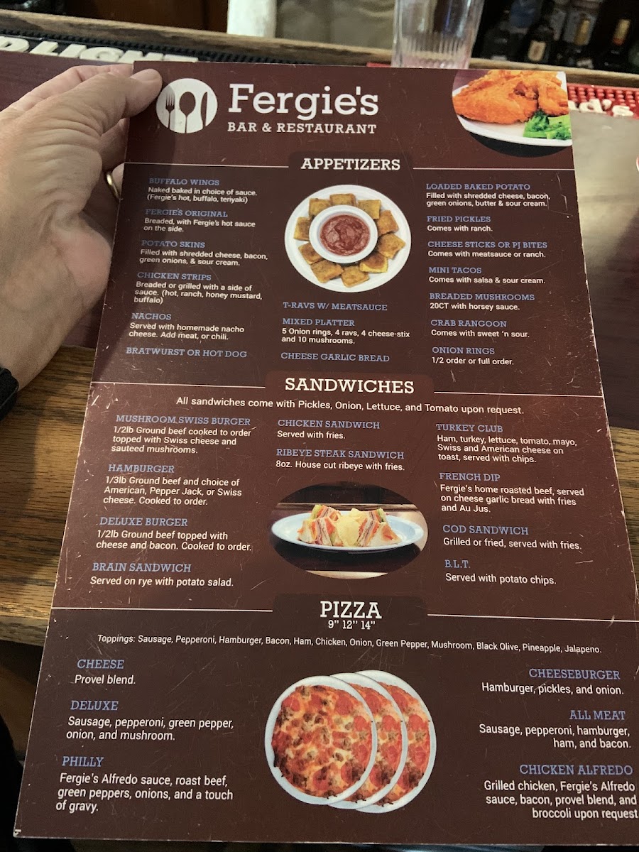 Fergie's Bar & Restaurant - 4