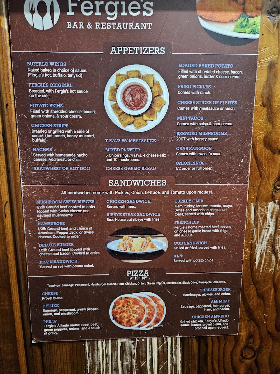 Fergie's Bar & Restaurant - 5