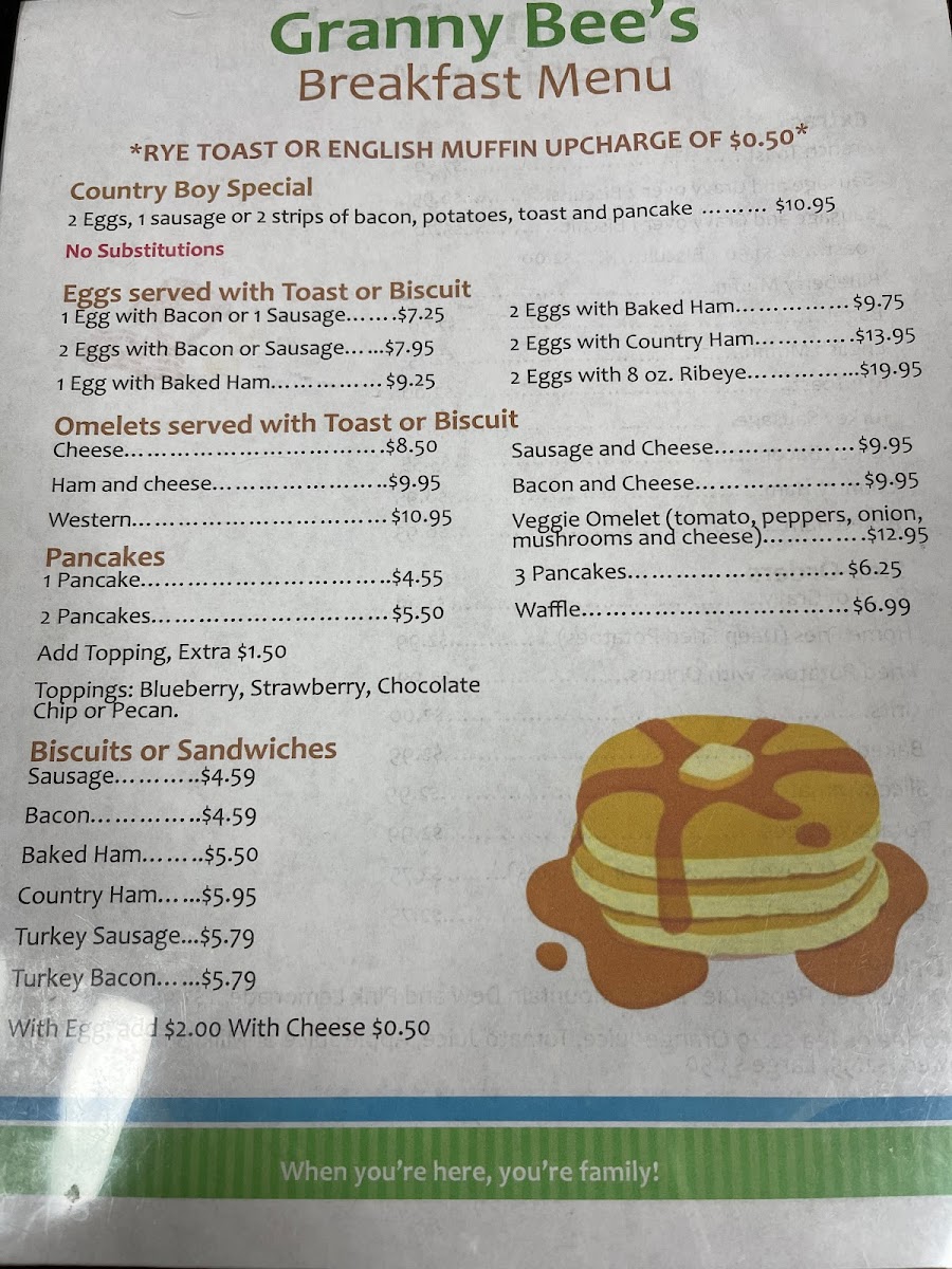 Granny Bee's LLC - 6