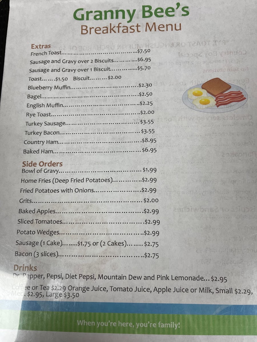 Granny Bee's LLC - 8