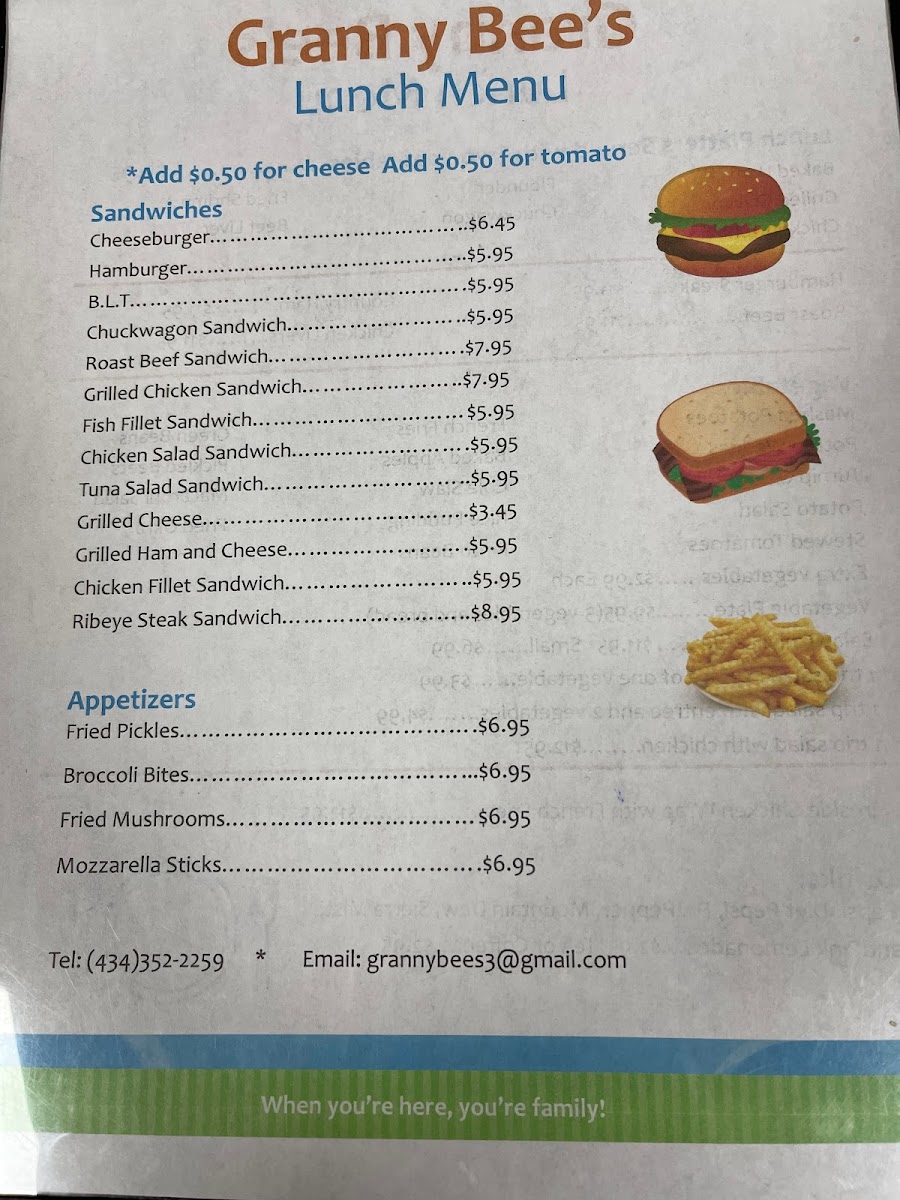 Granny Bee's LLC - 9