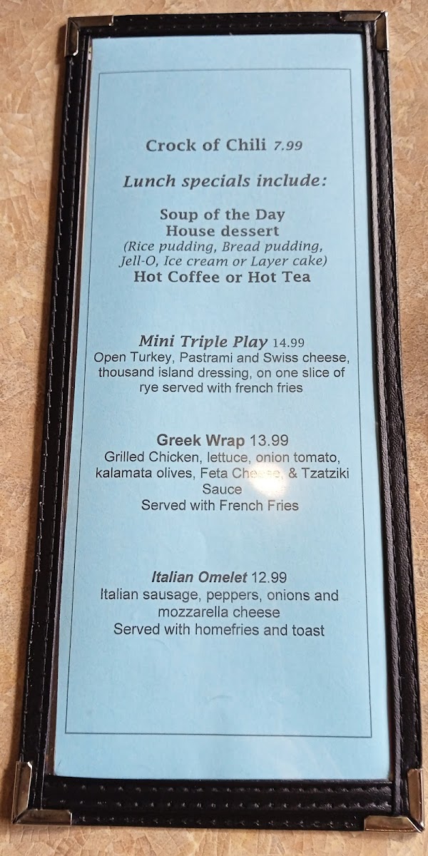 Kristy's Casual Dining - 3