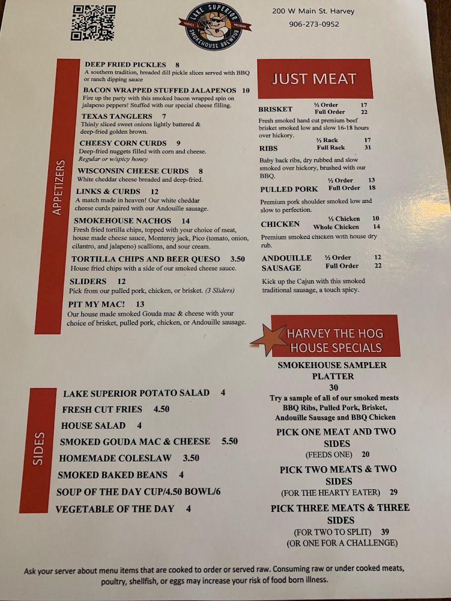 Lake Superior Smokehouse Brewpub - 6