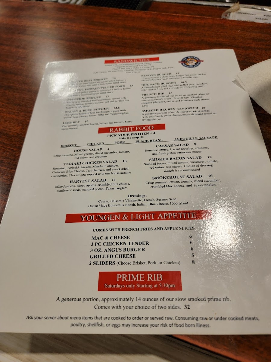 Lake Superior Smokehouse Brewpub - 8