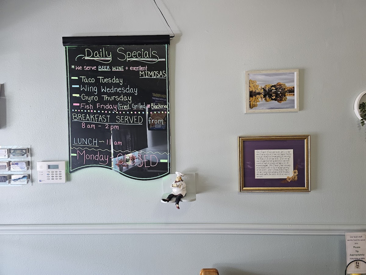 Purple Sage Cafe - 10