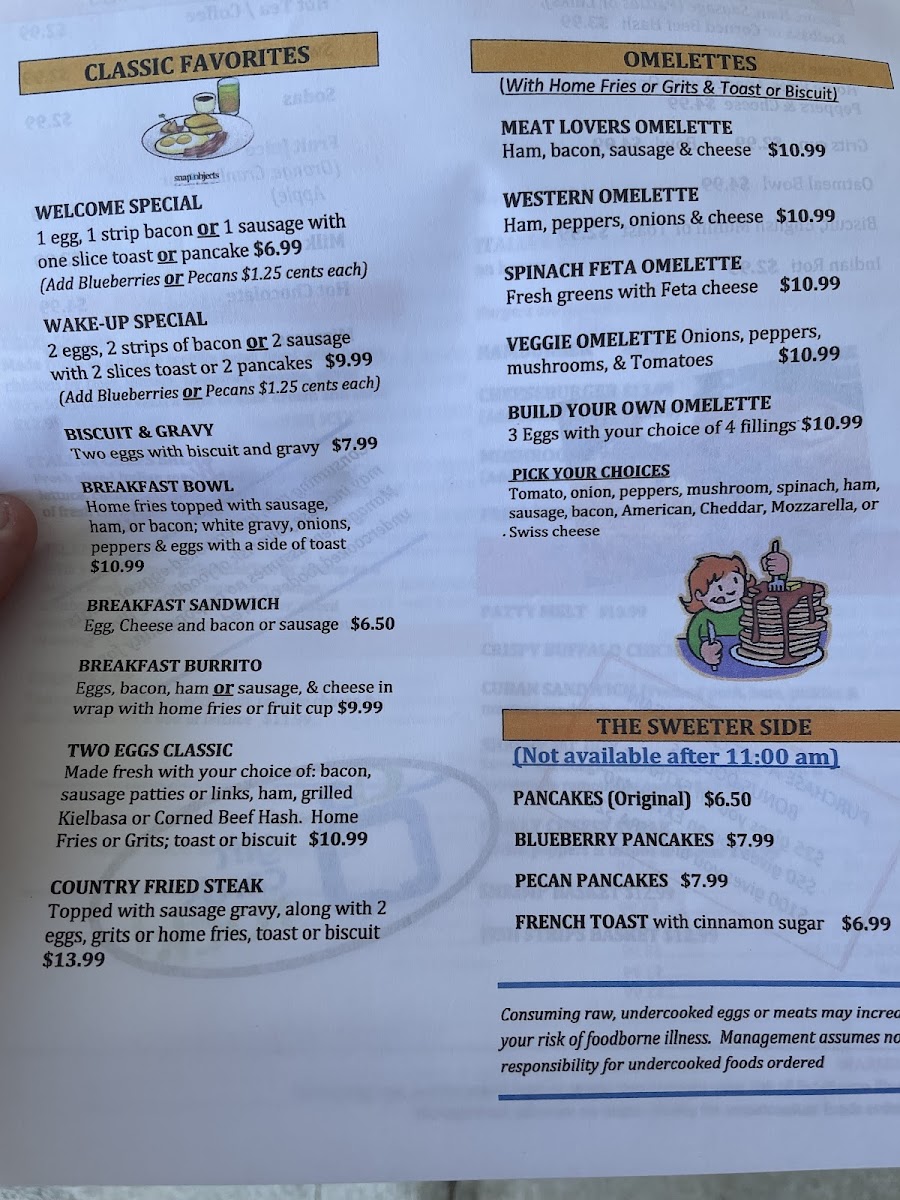 Purple Sage Cafe - 4