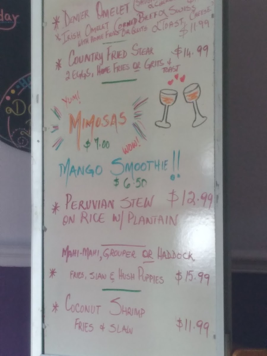 Purple Sage Cafe - 5