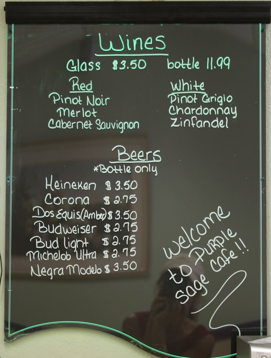 Purple Sage Cafe - 6