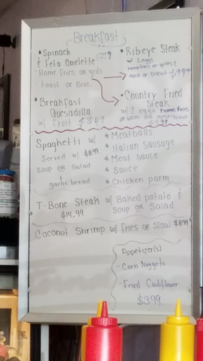 Purple Sage Cafe - 8