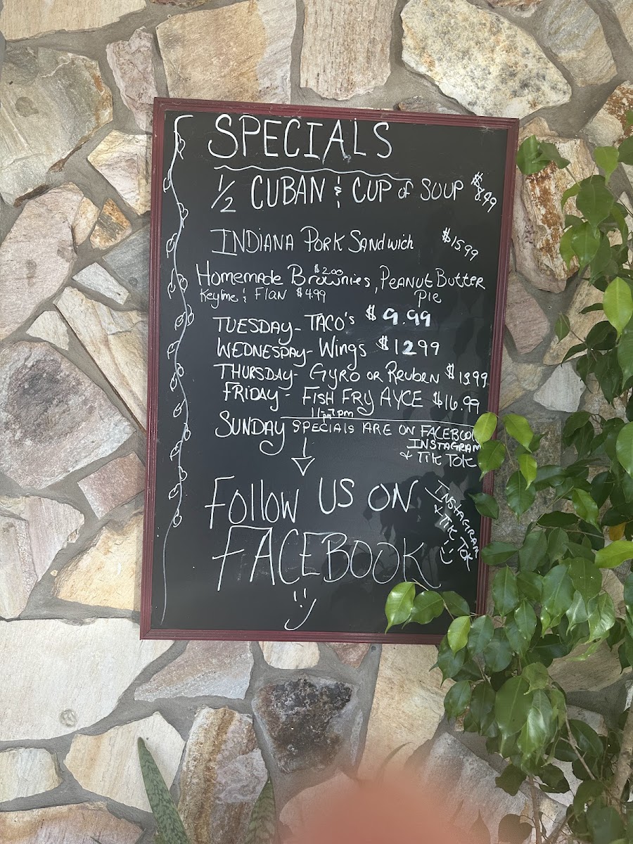 Purple Sage Cafe - 9