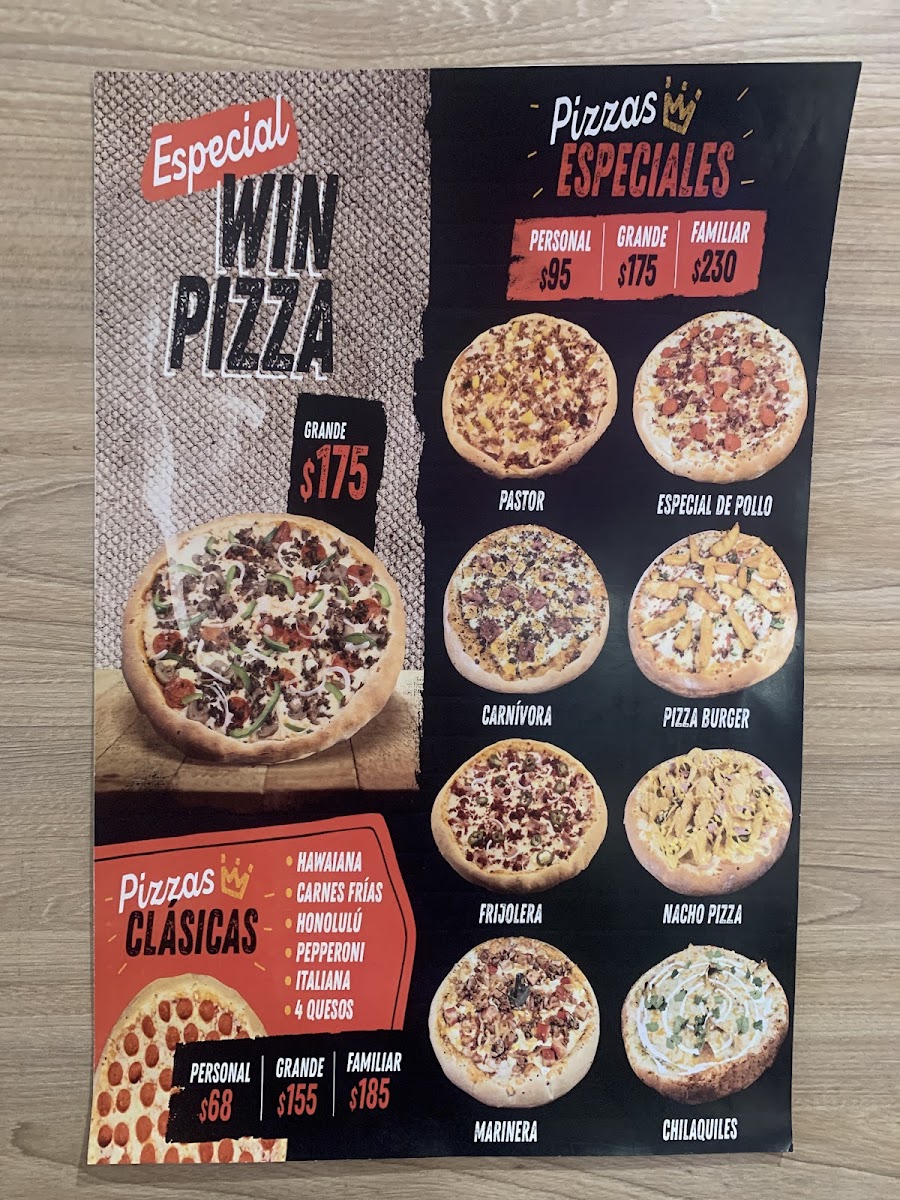 Winpizza Dolores Hgo - 1