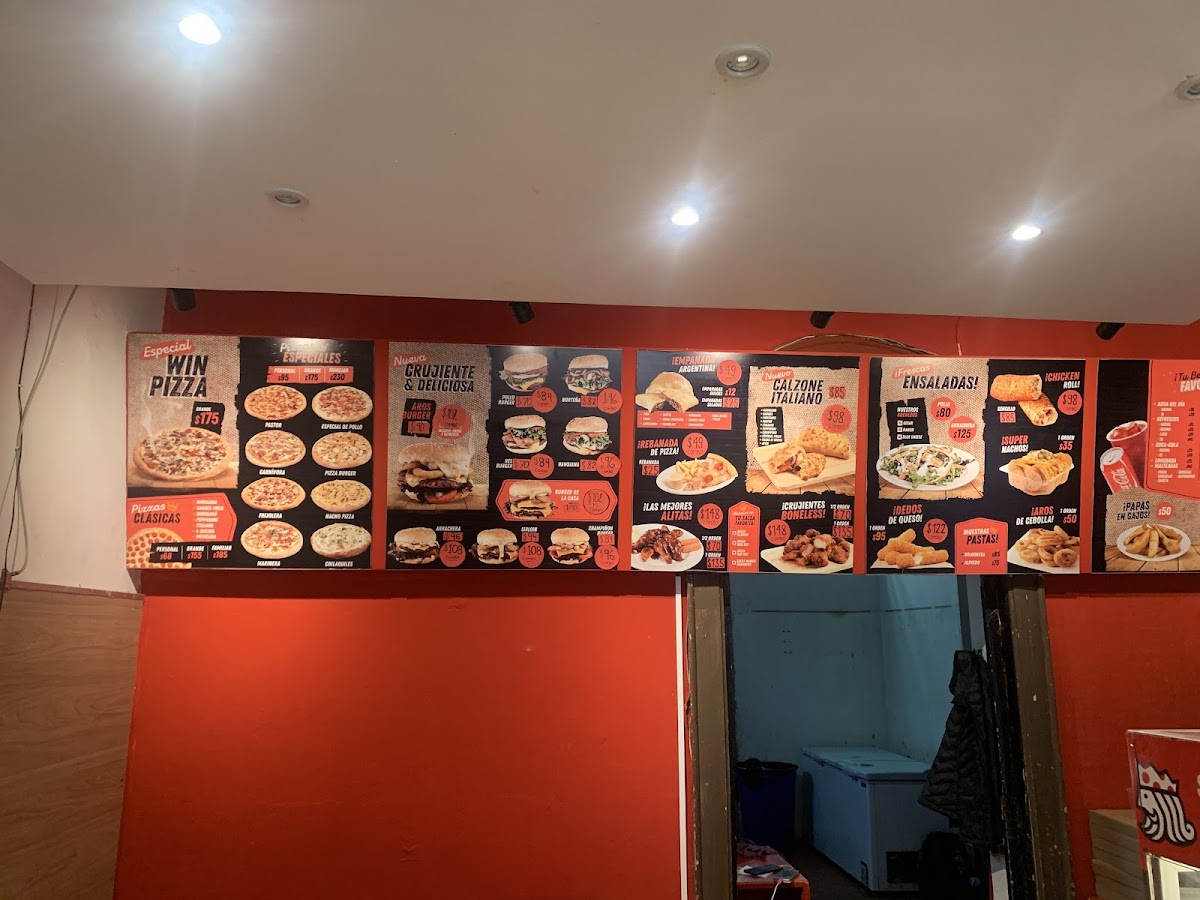 Winpizza Dolores Hgo - 2