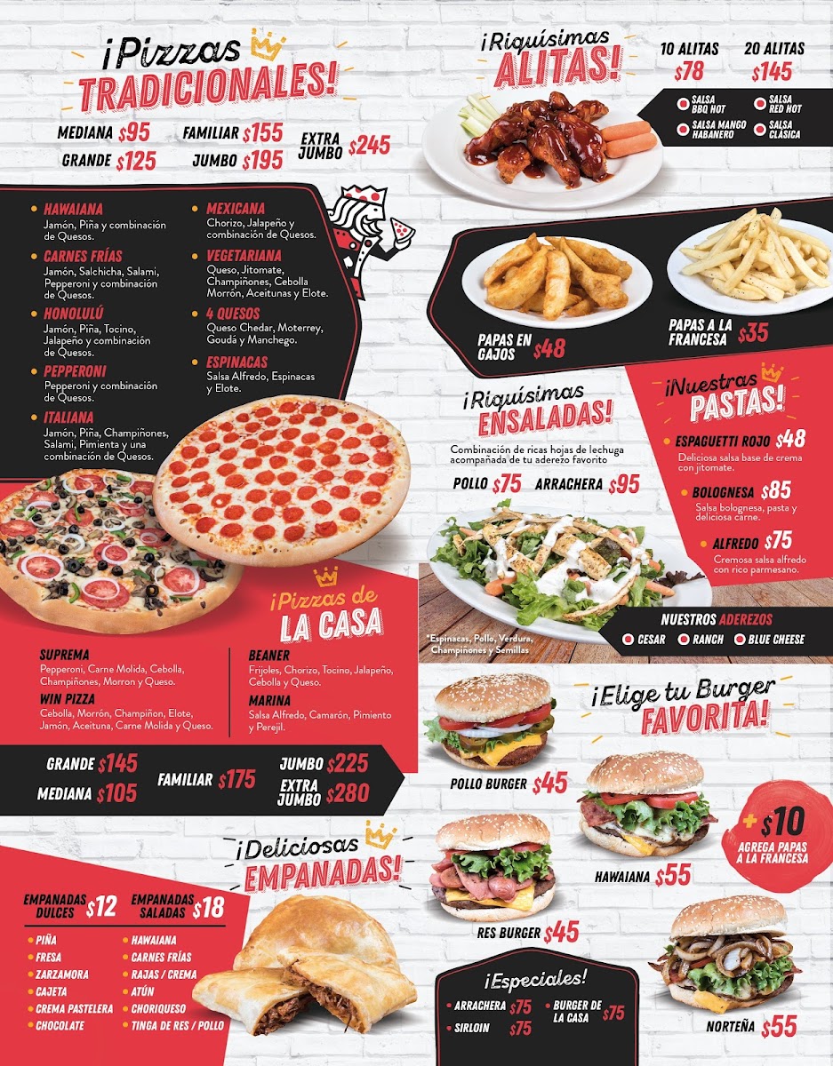 Winpizza Dolores Hgo - 3