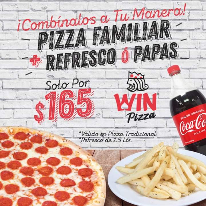 Winpizza Dolores Hgo - 8