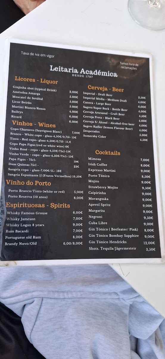 Leitaria Académica - 10