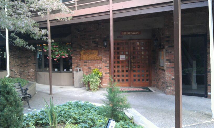 Hideaway Restaurant & wood fire pizza