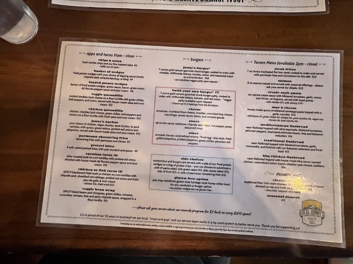 Local Jonny's Tavern And Café - 1