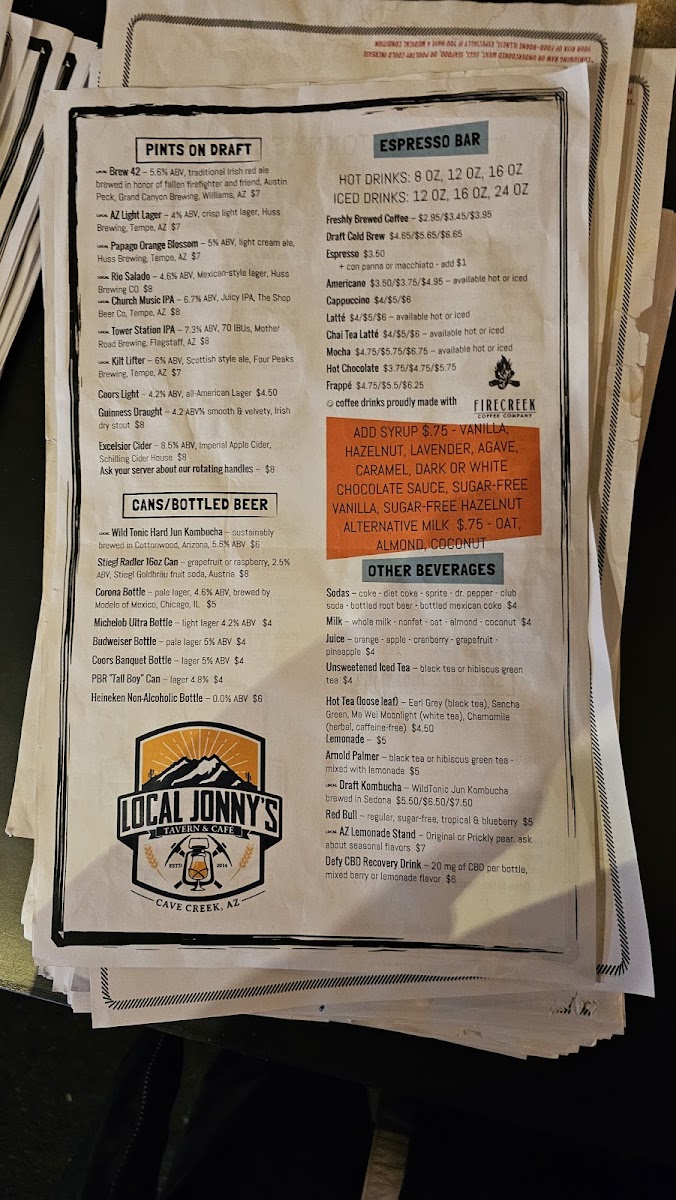 Local Jonny's Tavern And Café - 10