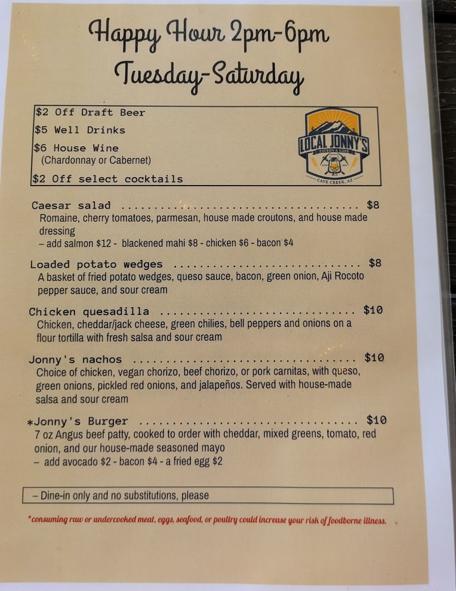 Local Jonny's Tavern And Café - 3