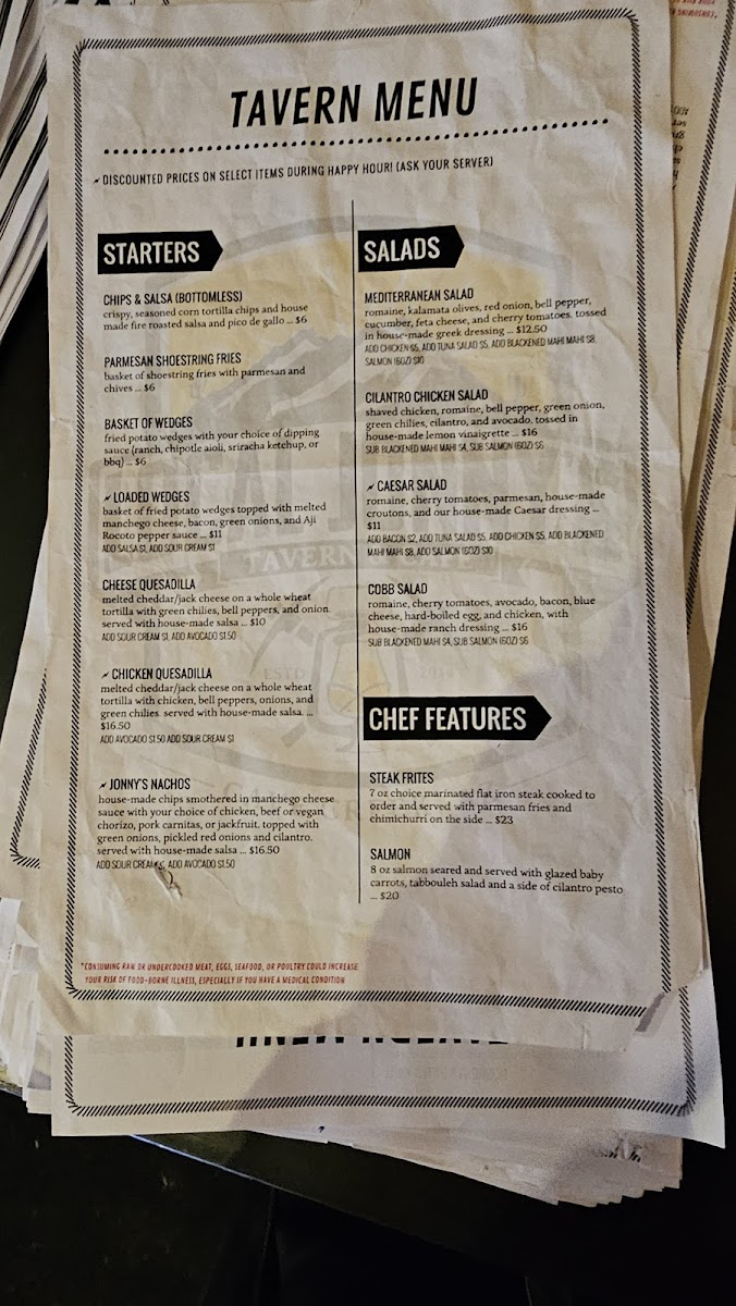 Local Jonny's Tavern And Café - 4