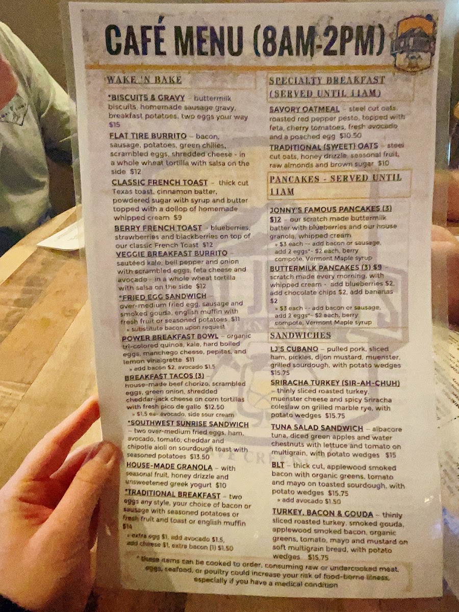 Local Jonny's Tavern And Café - 5