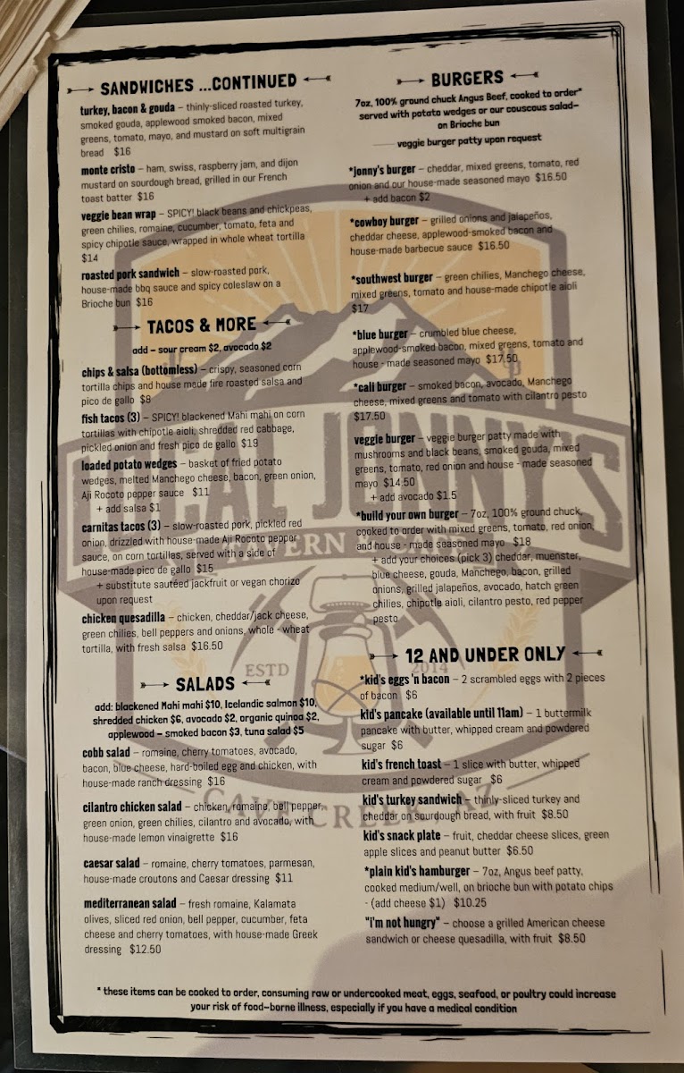 Local Jonny's Tavern And Café - 7