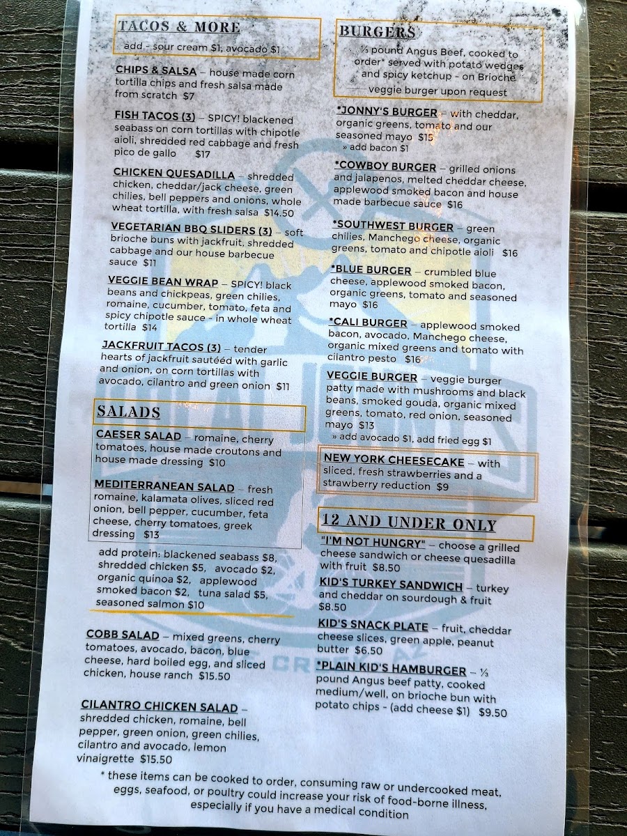 Local Jonny's Tavern And Café - 9