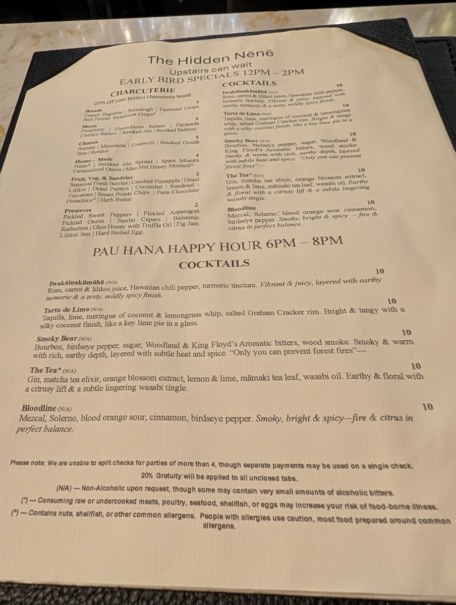 The Hidden Nēnē - 10